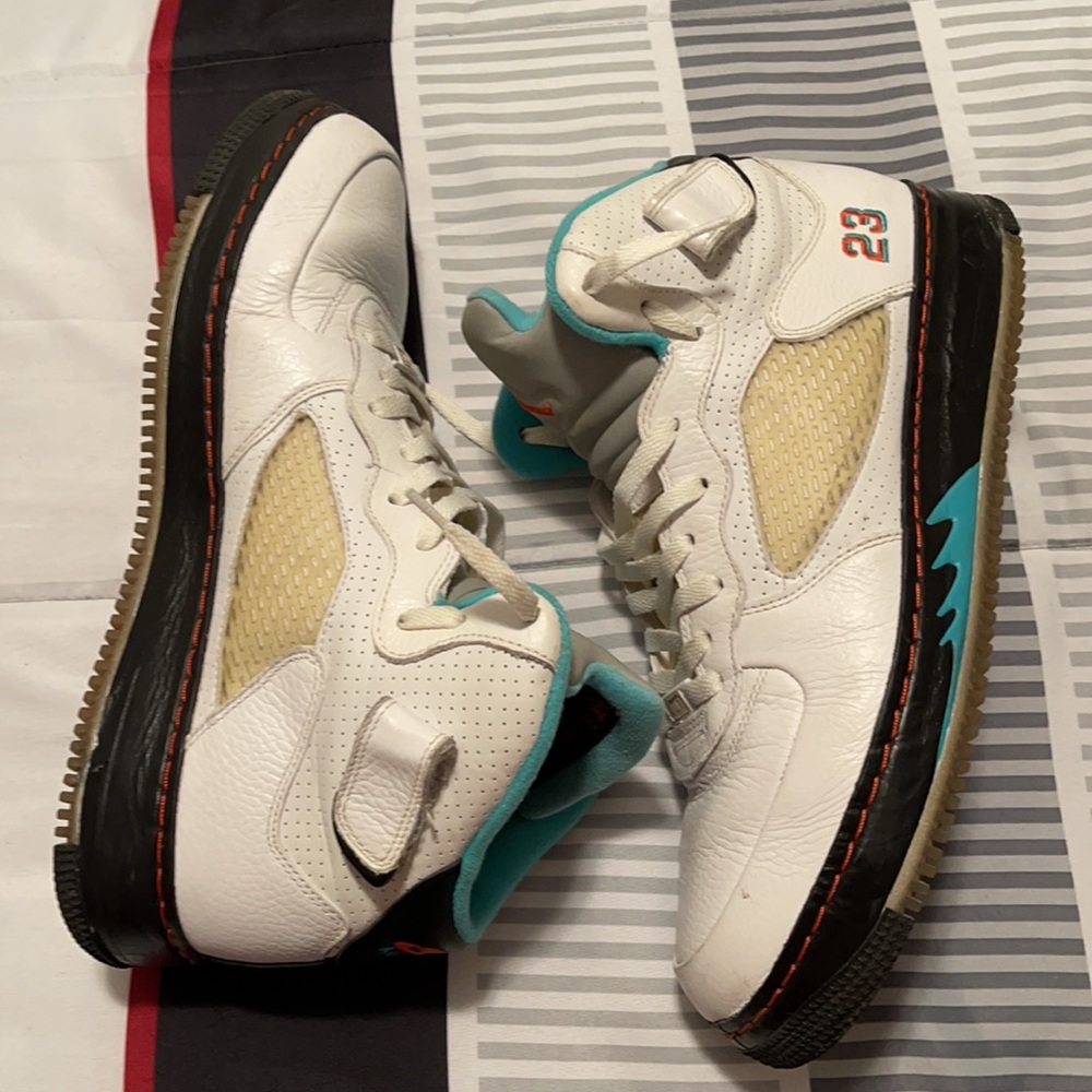 Jordan 5 “Fusion”